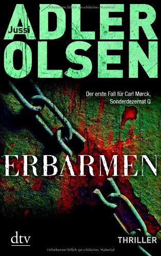 Produkt-Bild: Erbarmen: Der erste Fall f&uuml;r Carl M&oslash;rck, Sonderdezernat Q