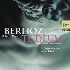 Berlioz: Te Deum