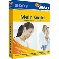WISO Mein Geld 2007 Professional