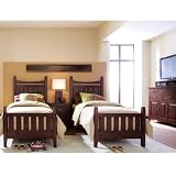 Stonewater Youth Slat Bedroom Set by Kincaid