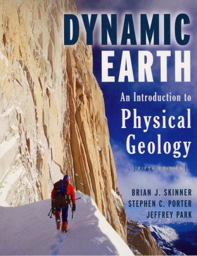 The Dynamic Earth: An Introduction to Physical Geology under General in The Books Store