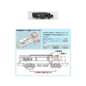 TM-TR01 鉄コレ路面電車用動力ユニット