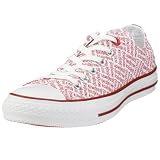 Converse (PRODUCT) RED Chuck Taylor All Star 100 Layers Hi Top