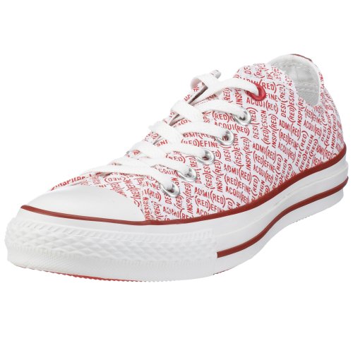 Buy Converse (PRODUCT) RED Chuck Taylor All Star 100 Layers Hi Top