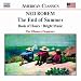 Rorem: Chamber Music - The End of Summer, Book of Hours, Bright Music