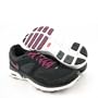 Nike Women's NIKE FREE EVERYDAY+ WOMEN'S RUNNING SHOES 7 (BLACK/MULBERRY/ANTHRACITE)