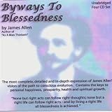 Byways To Blessedness by James Allen