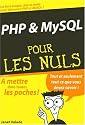 PHP et MySQL pour les Nuls