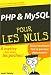Livres : PHP et MySQL pour les Nuls