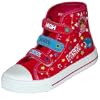 High School Musical Canvas Boot