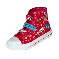 High School Musical Canvas Boot