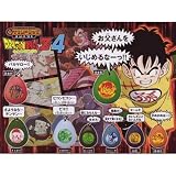ガシャポン サウンドロップコンパクト ドラゴンボールZ 4 全8種セット