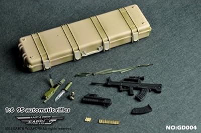  Earth Weapons 1/6 95�I�[�g�}�`�b�N���C�t�� / �O���l�[�h�����`���[ (�J���P�[�X)