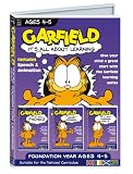 Garfield It's All About.. Foundation Year Learning (PC) Software