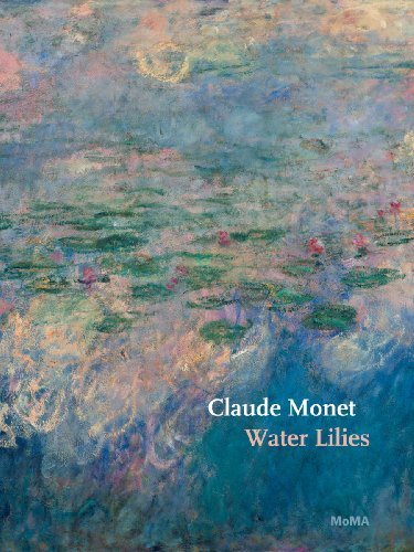 Claude Monet: Water Lilies (MOMA Artist Series) by Temkin, Ann, Lawrence, Nora (2009) Paperback