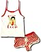  : Betty Boop "Just Say Boop" Cami/Shorts set for Women - ON SALE