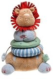 Plush Rumba Lion Stacking Toy 10