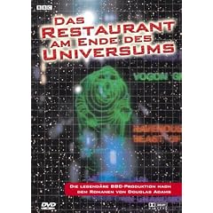 Das Restaurant am Ende des Universums