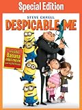 Despicable Me Mini-Movie Special Edition