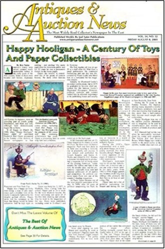 Antiques & Auction News