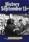 History and September 11th (Critical Perspectives on the Past)