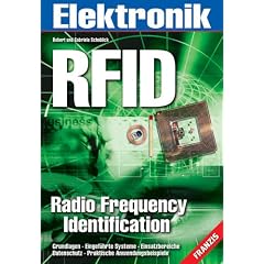 RFID Radio Frequency Identification (Gebundene Ausgabe)