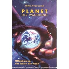 Planet der Wandlung. Offenbarung des Rates der Neun