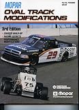 Mopar Performance Oval Track Modifications