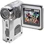 DXG DXG-506V 5.1 MegaPixel Multi-Functional Camera with MPEG4 Technology (Silver)