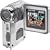 DXG DXG-506V 5.0 MegaPixel Multi-Functional Camera with MPEG4 Technology (Silver)