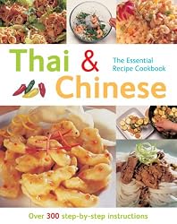Thai and Chinese (Essential Recipe Cookbook)