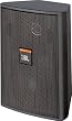 JBL Control 23 3.5IN 2-Way In/Out Spkr Pr, Black