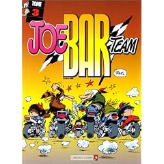 Joe Bar Team, tome 3