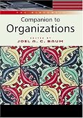 The Blackwell Companion to Organizations