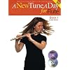 New Tune A Day For Flute Bk1 Dvd (A New Tune a Day)
