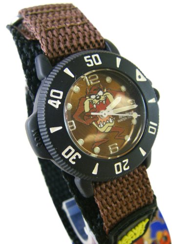 Looney Tunes Taz Watch – Tazmania Watch – Sports Style