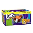 Luvs Diapers, Size 1, Value Pack (Pack of 224)