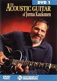 The Acoustic Guitar of Jorma Kaukonen, 3 DVD Set