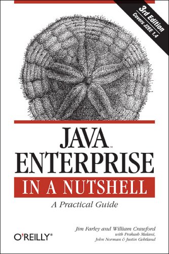 Java Enterprise in a Nutshell (In a Nutshell (O'Reilly))