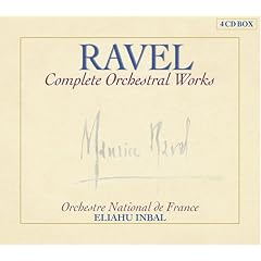 Ravel - Complete Orchestral Works