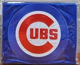 Chicago Cubs Baseball Window Valance 84