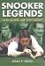 Book Snooker Legends