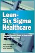 Lean-Six Sigma for Healthcare: A Senior Leader Guide to Improving Cost and Throughput