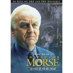 Inspector Morse - Service of All the Dead by 