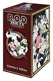 R.O.D -The TV Series - The New World (Vol. 7) + Series Box and Action Figure