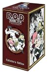R.O.D. The TV: V7 New World + artbox...