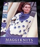 Maggi Knits Irish MK Collection Book 2 New Look Denim (Maggiknits, 2)