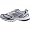 New Balance Men's Silver/Blue Trainer