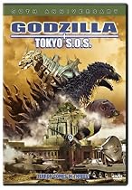 Godzilla - Tokyo S.O.S.