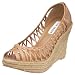 Steve Madden Women's Erica Wedge Sandal
